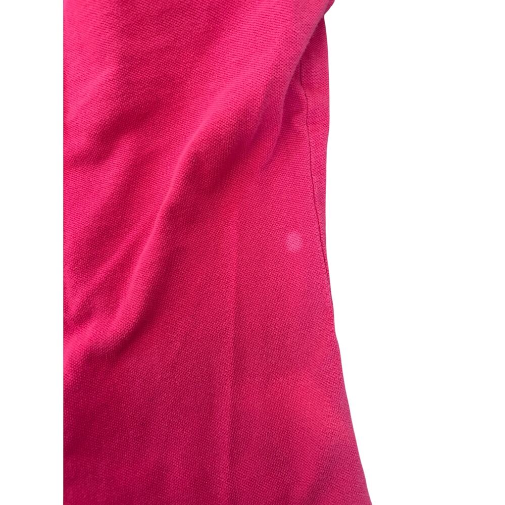 Vintage Ralph Lauren “The Skinny” Polo Bright Pink - Size XL - Picture 6 of 6